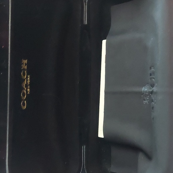 COACH Madras/Tartan 5 Pc. Set - Picture 13 of 16